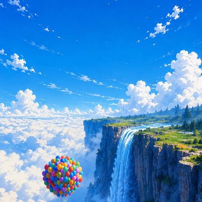up!