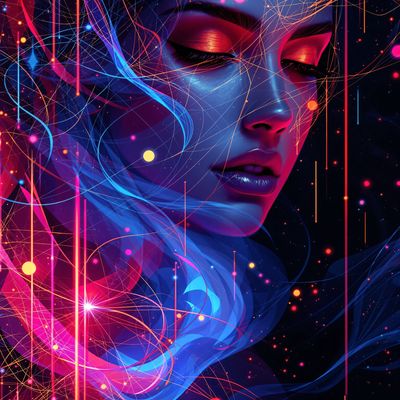 Neon Dreams