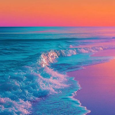 Ocean Sunset