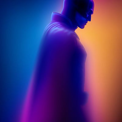 Neon Shadows
