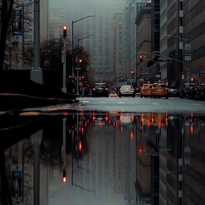 Urban Reflection