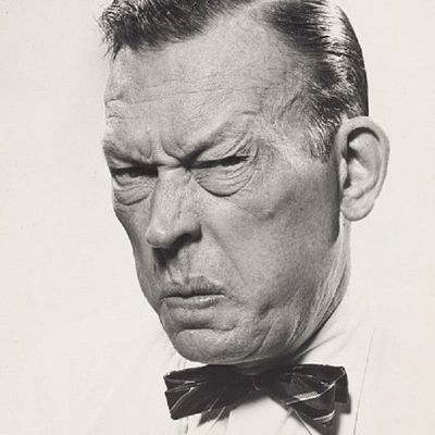 Man in Bow Tie