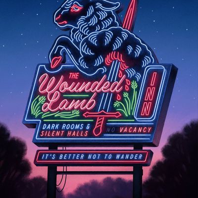 The Wounded Lamb