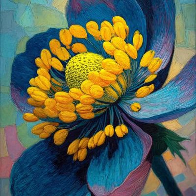 Floral Fusion