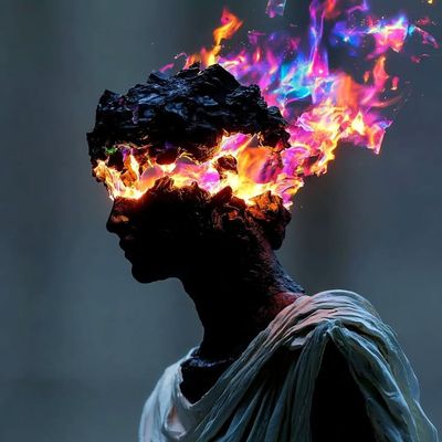 Flaming Mind
