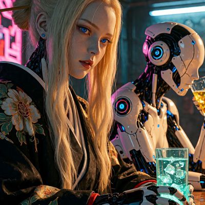 Cyberpunk Dreams