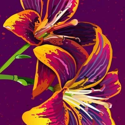 Floral Fusion