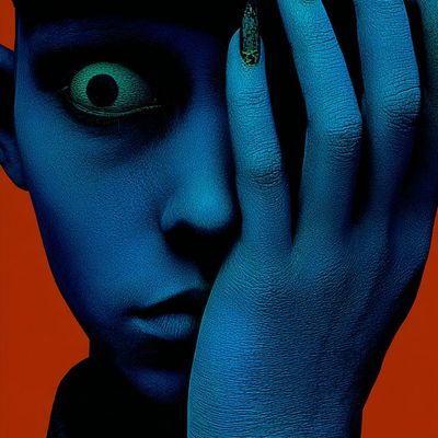 Blue Shadows
