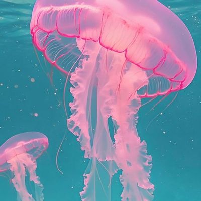 Jellyfish Dreams