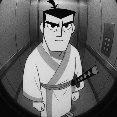 Samurai Elevator