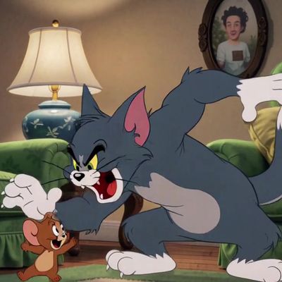 Tom and Jerry Chase