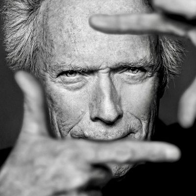Clint Eastwood's Hand Gesture
