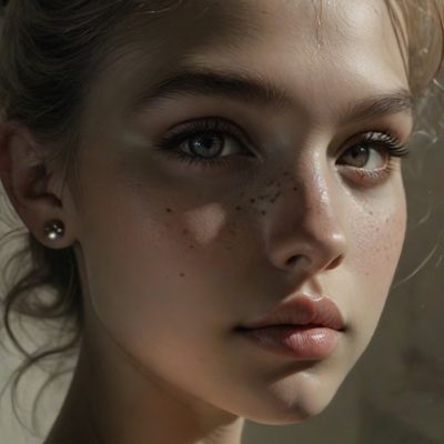 Elegant Portrait