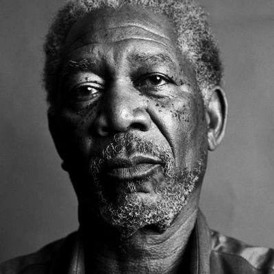Morgan Freeman