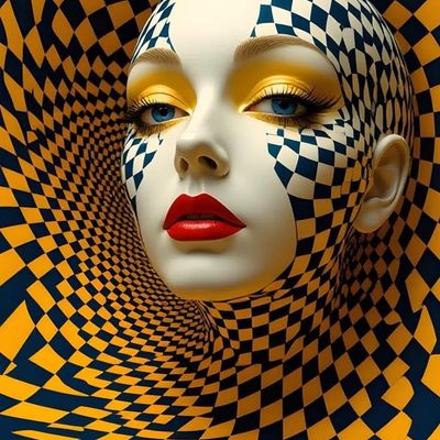 Checkerboard Illusion