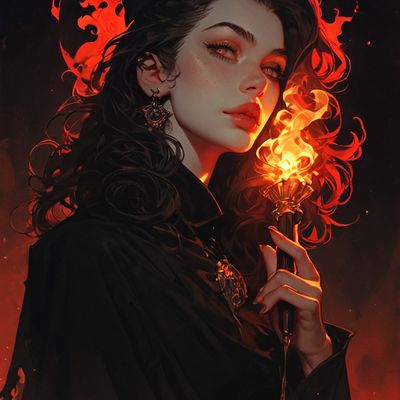 Flame持有者