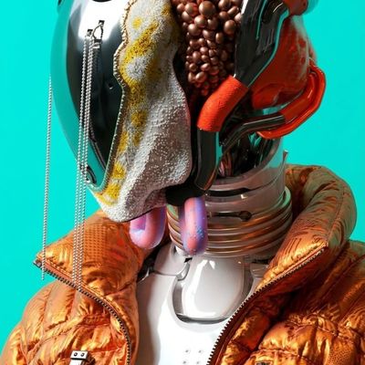 Cyberpunk Android