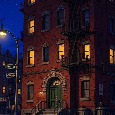 Urban Nightfall