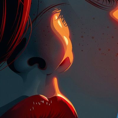 Flame Kiss