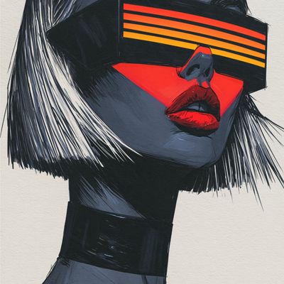 Cyberpunk Vision