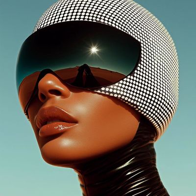 Cyberpunk Vision