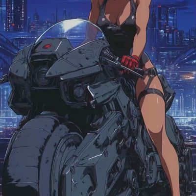 Cyberpunk Night City