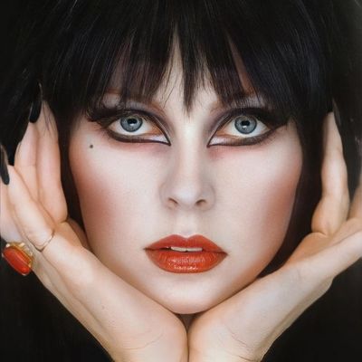 Elvira!