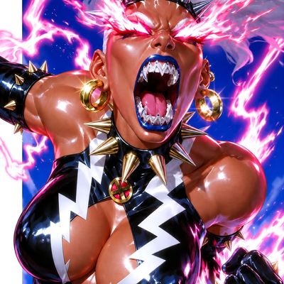 Electric Fury