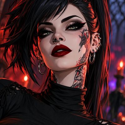 Gothic Beauty