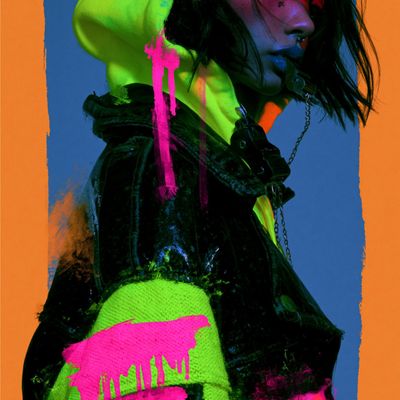 Neon Cyberpunk