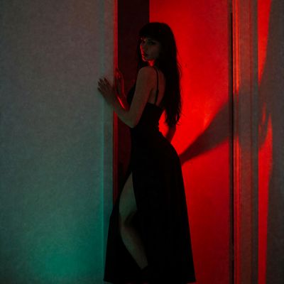 Red Light Reflection
