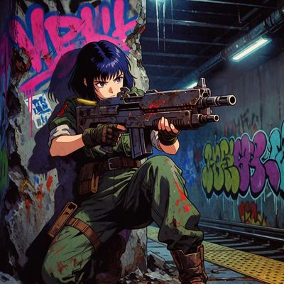 Subway Fighter