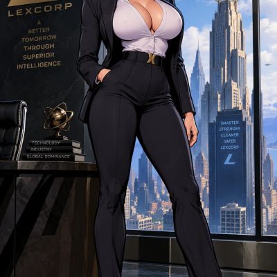 Female Lex Luthor