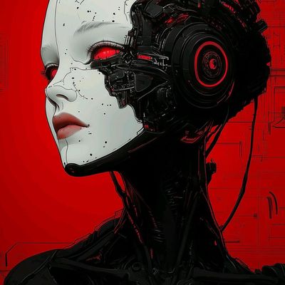 Cyberpunk Dreams