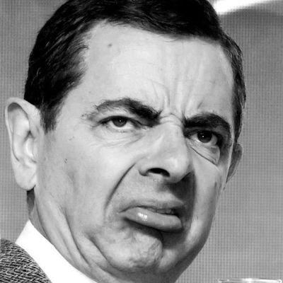 Mr Bean Disgust