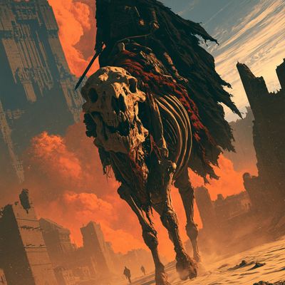 Apocalyptic Horseman