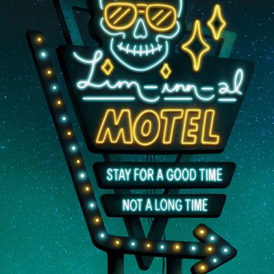 Liminal Motel Neon Sign