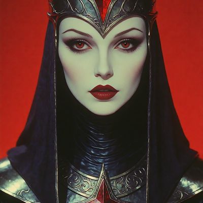 Dark Queen