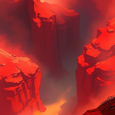 Lava Canyon
