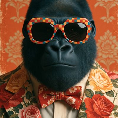 Gorilla Chic