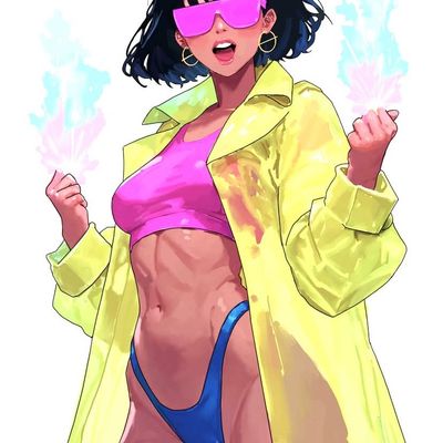 Cyberpunk Neon